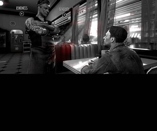 Blues and Bullets