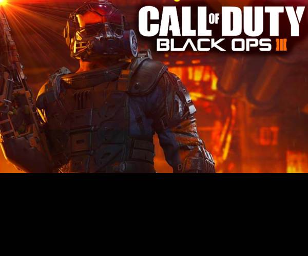 Call of Duty: Black Ops III