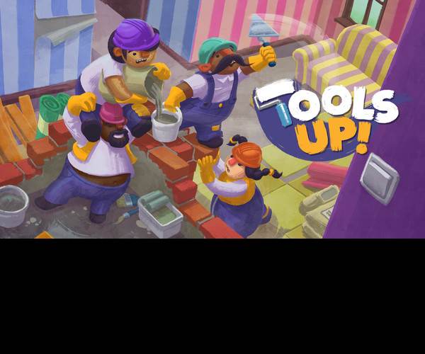 Tools Up!