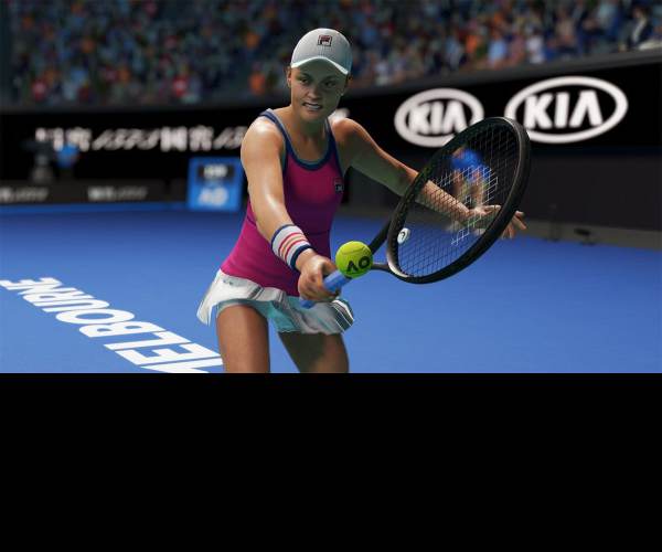 AO Tennis 2