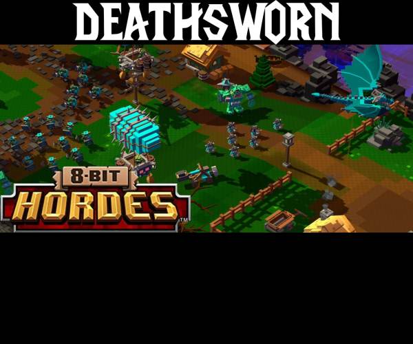 8-Bit Hordes