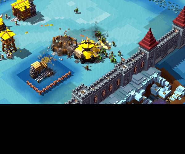 8-Bit Hordes