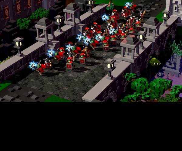 8-Bit Hordes