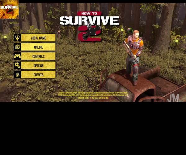 How to Survive