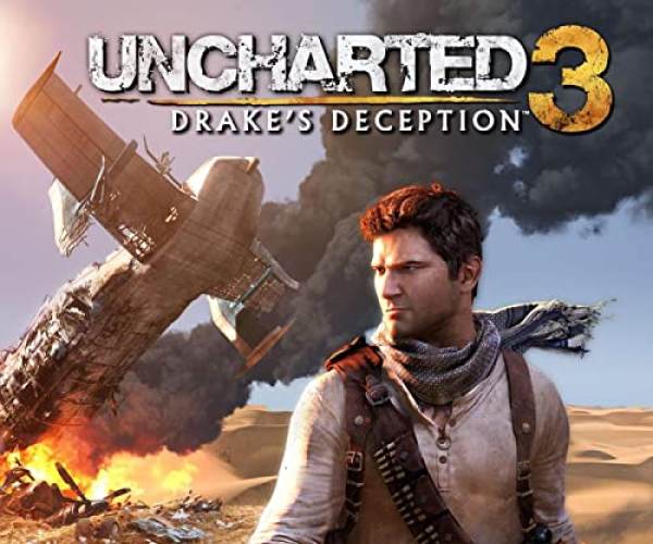 Uncharted 3: Drake's Deception