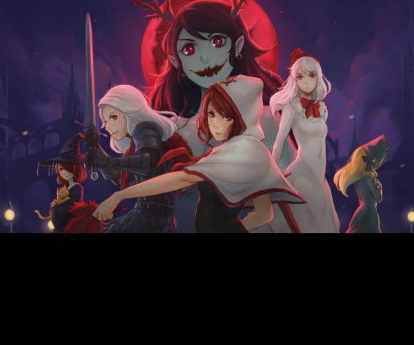 Momodora: Reverie Under the Moonlight