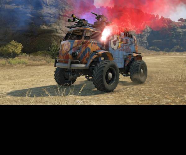 Crossout