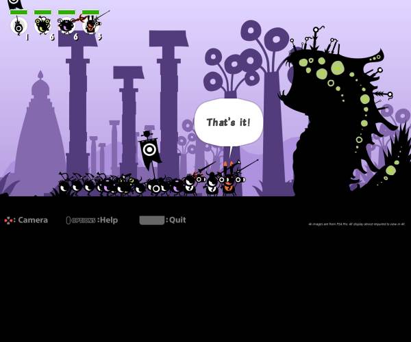 Patapon Remastered