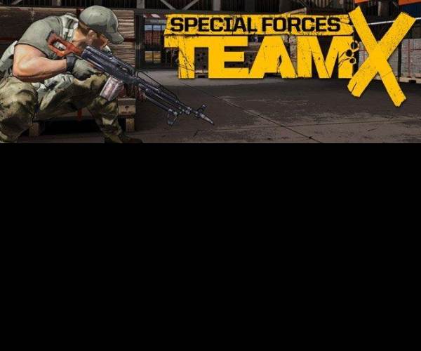 Special Forces: Team X