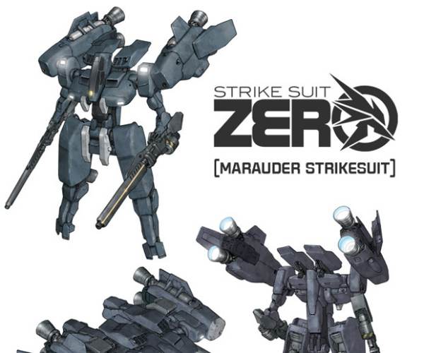 Strike Suit Zero