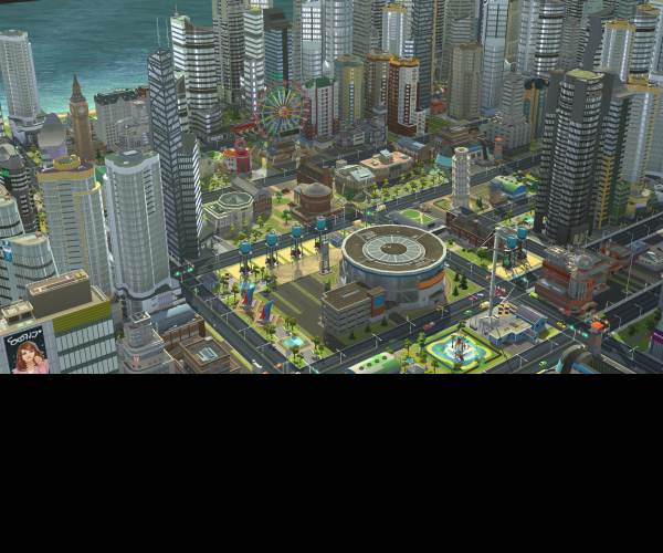 SimCity