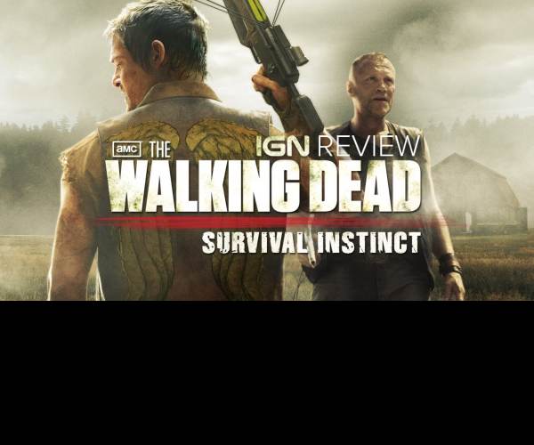 The Walking Dead: Survival Instinct
