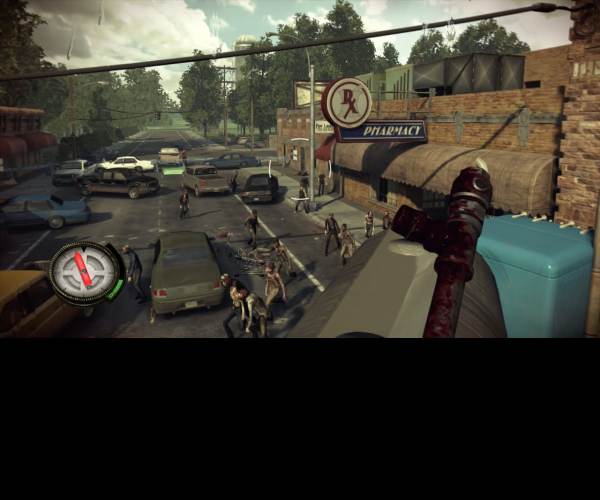 The Walking Dead: Survival Instinct