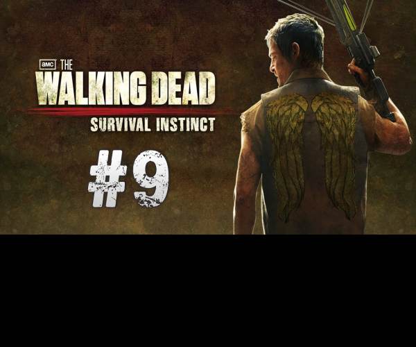 The Walking Dead: Survival Instinct