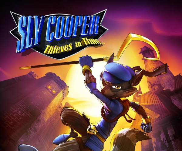 Sly Cooper: Thieves in Time