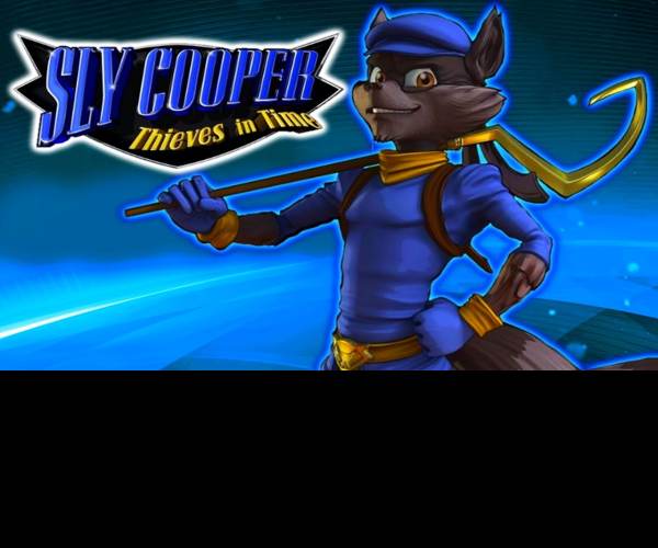 Sly Cooper: Thieves in Time