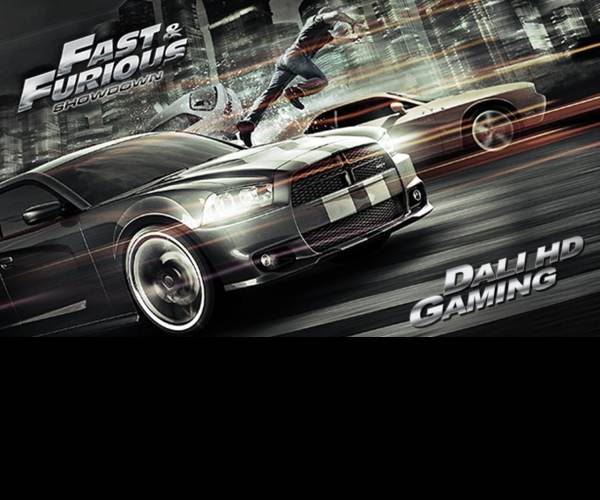 Fast & Furious: Showdown
