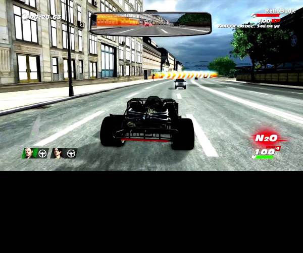 Fast & Furious: Showdown