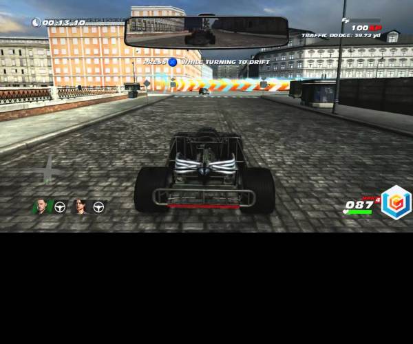 Fast & Furious: Showdown