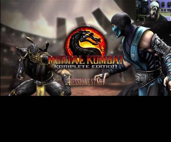 Mortal Kombat Komplete Edition