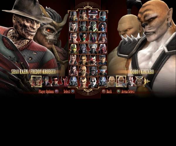 Mortal Kombat Komplete Edition