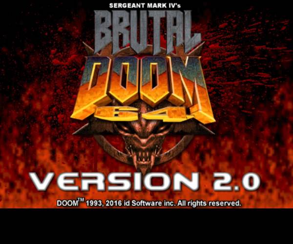 Doom 64