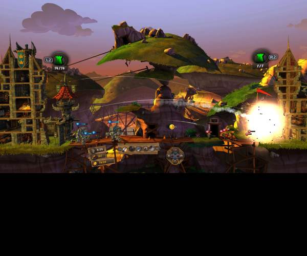 Castlestorm