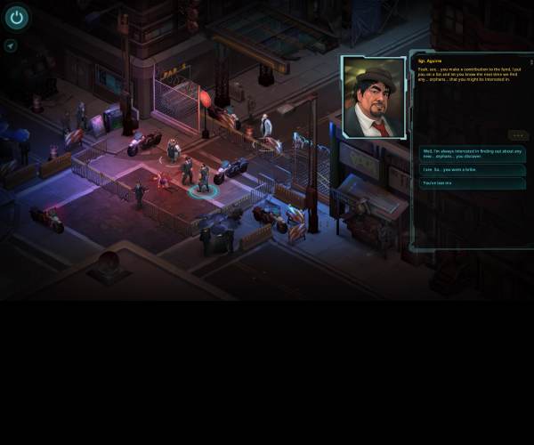 Shadowrun Returns