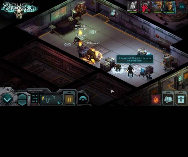 Shadowrun Returns
