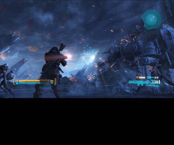 Lost Planet 3