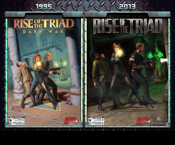 Rise of the Triad