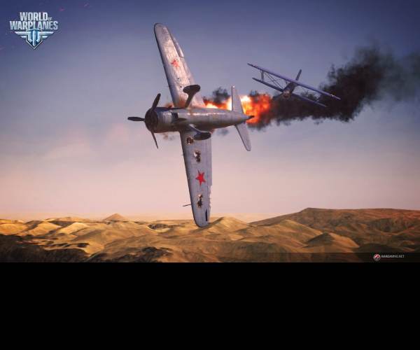 World of Warplanes