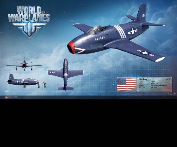 World of Warplanes