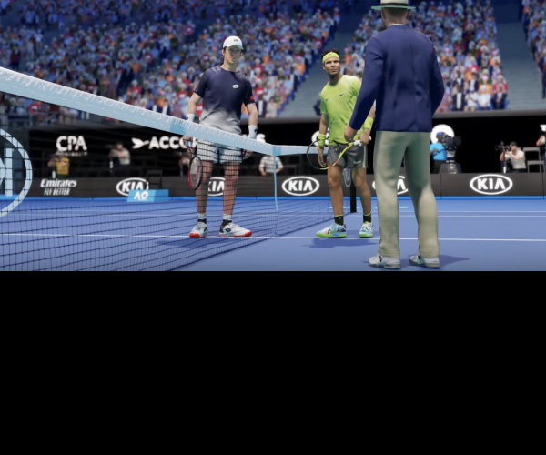 AO Tennis 2