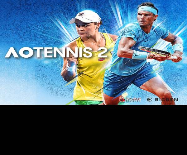 AO Tennis 2