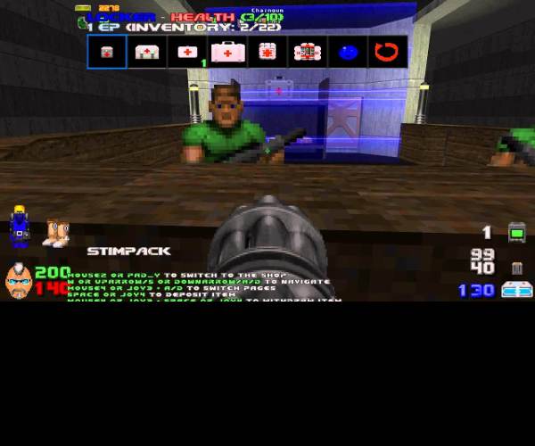 Doom RPG