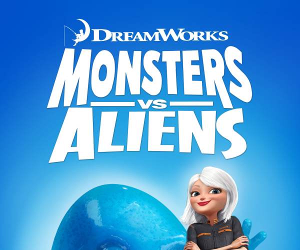 Monsters vs. Aliens