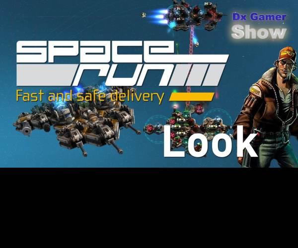 Space Run: Fast and safe delivery