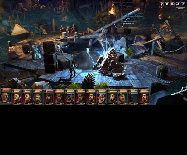 Blackguards 2