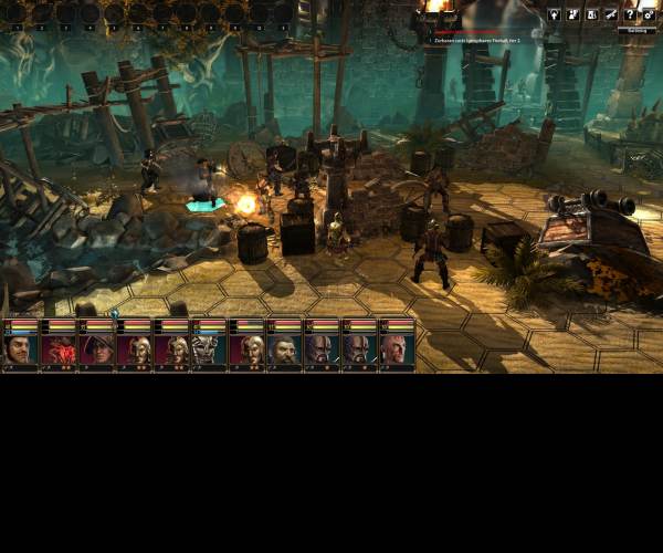 Blackguards 2