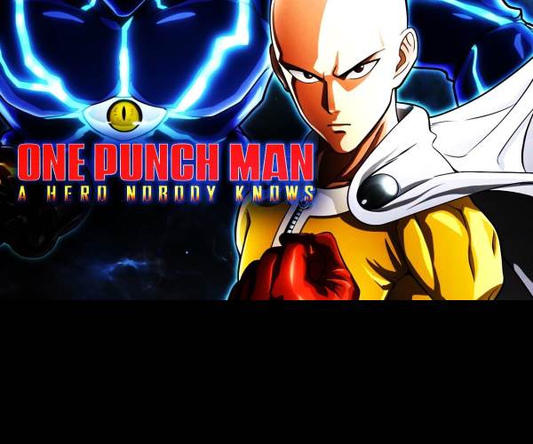 One Punch Man: A Hero Nobody Knows