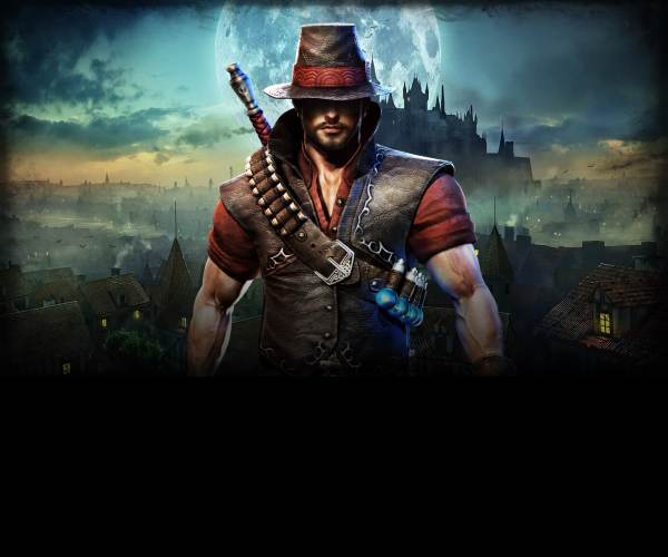 Victor Vran