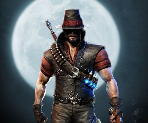 Victor Vran