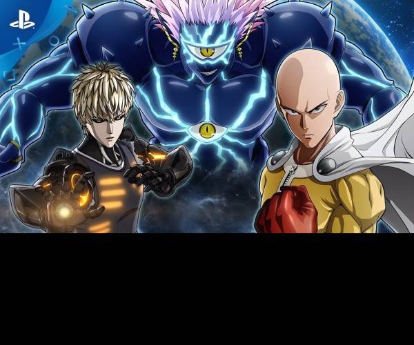 One Punch Man: A Hero Nobody Knows