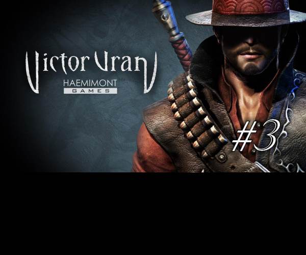 Victor Vran