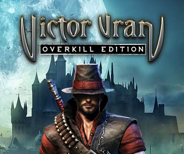 Victor Vran