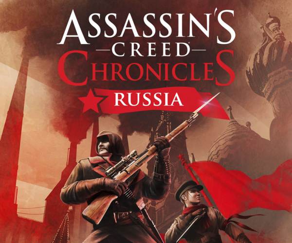 Assassin’s Creed Chronicles: Russia