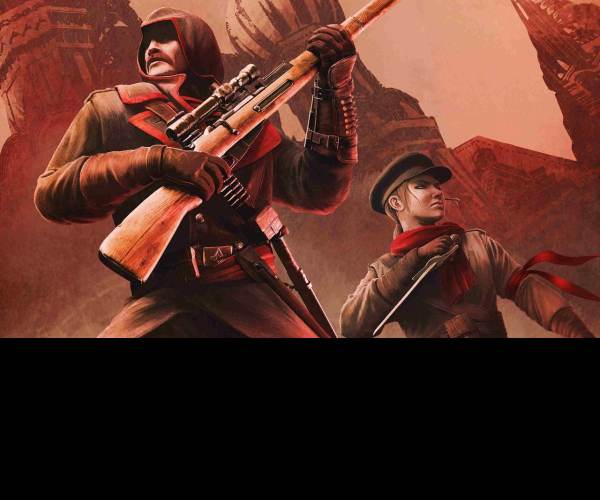 Assassin’s Creed Chronicles: Russia