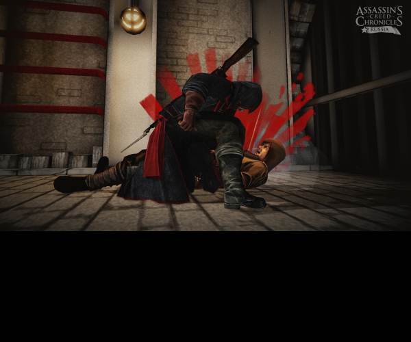 Assassin’s Creed Chronicles: Russia