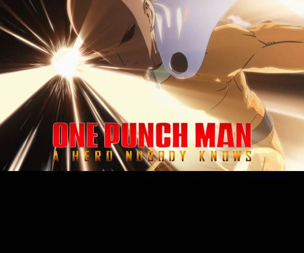 One Punch Man: A Hero Nobody Knows